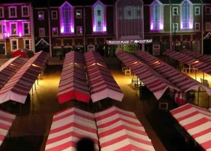 Market Haven Kingsize Studios Town Centre With Netflix, Business & Leisure Travellers, Multiple Units Available
