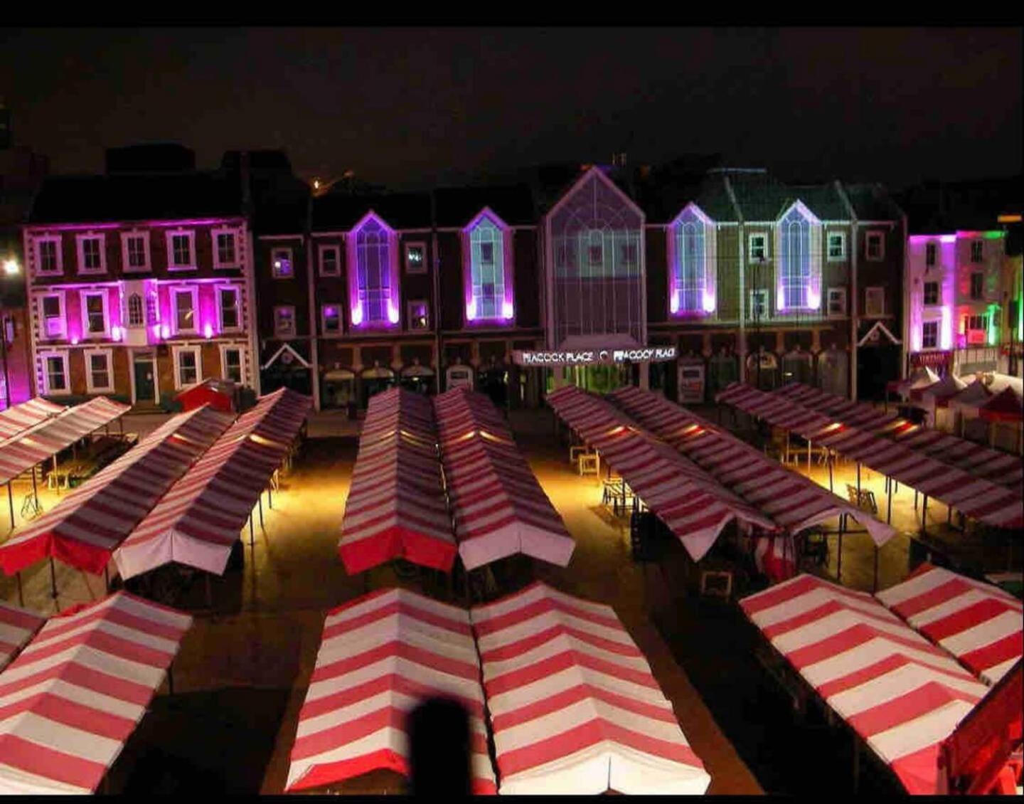 Market Haven Kingsize Town Centre With Netflix, Business & Leisure Travellers, Multiple Units Available Appartement Northampton