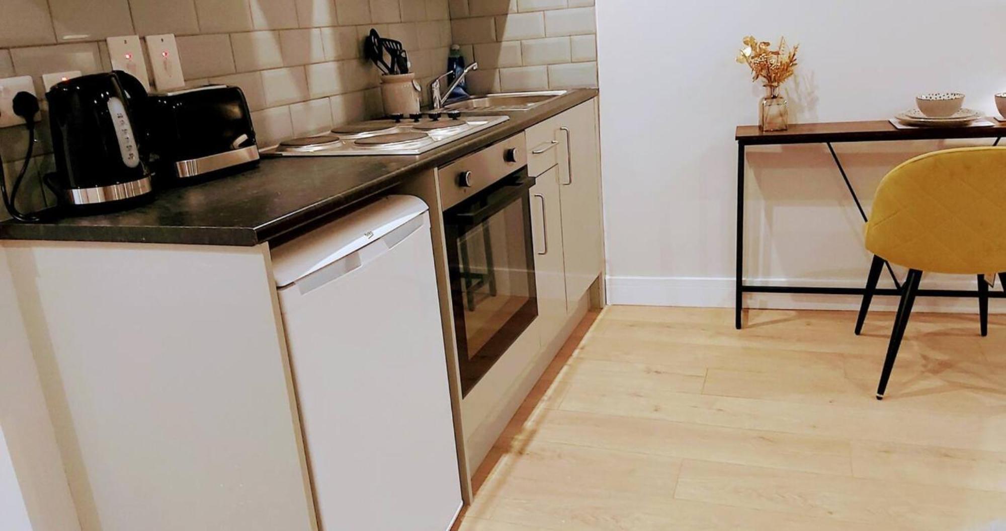 Appartement Market Haven Kingsize Town Centre With Netflix, Business & Leisure Travellers, Multiple Units Available *